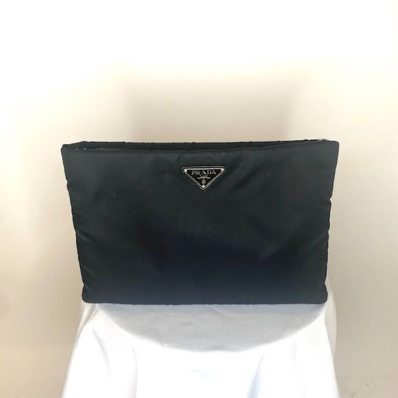 Prada Nylon pouch - Picture 1 of 4